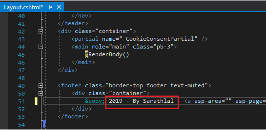 Collaborate Work In Same Project From VS 2017 And VS 2019 Using Live Share